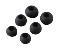 Thomson SŁUCHAWKI DOUSZNE THOMSON EAR3005BK Z MIK.Czarne - 1436287 - zdjęcie 2
